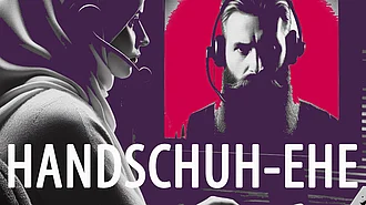 Handschuhehe Stellvertretung