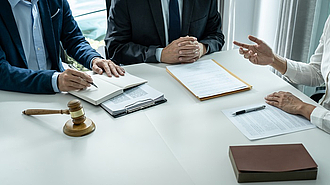 Klage gegen Gesellschafterbeschluss der GmbH
