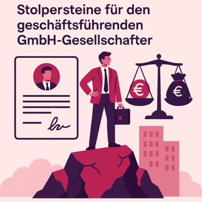 Geschäftsführervertrag
