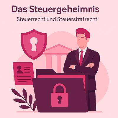 Steuergeheimnis