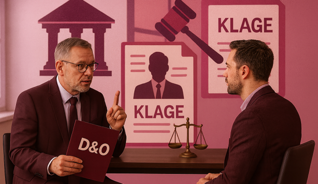 Klage Geschäftsführer