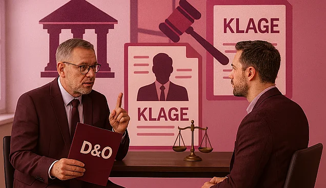 Klage Geschäftsführer