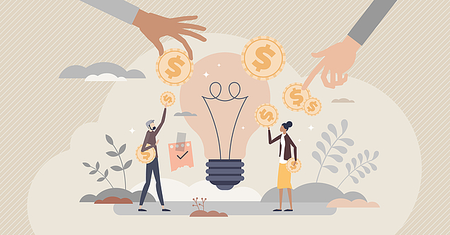 Gründer-Vesting für Startups