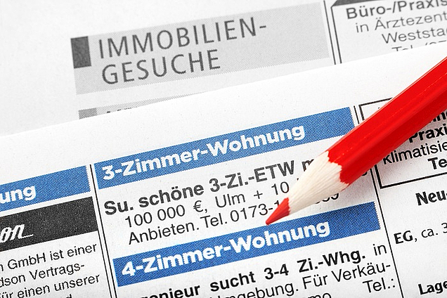 Haftung des Maklers nach dem AGG?