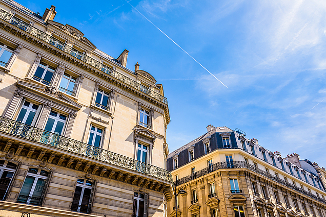 Immobilie verkaufen Frankreich