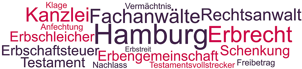 Anwalt Erbrecht Hamburg - Kanzlei mit Fachanwälten ROSE & PARTNER ist eine Kanzlei für Erbrecht in Hamburg und beschäftigt spezialisierte und erfahrene Fachanwälte für Erbrecht.