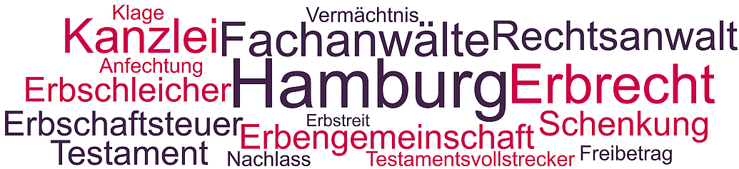 ROSE & PARTNER ist eine Kanzlei für Erbrecht in Hamburg und beschäftigt spezialisierte und erfahrene Fachanwälte für Erbrecht.
