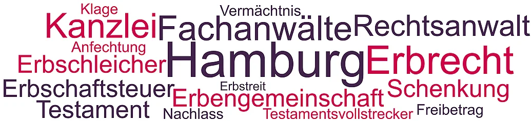 Anwalt Erbrecht Hamburg - Kanzlei mit Fachanwälten ROSE & PARTNER ist eine Kanzlei für Erbrecht in Hamburg und beschäftigt spezialisierte und erfahrene Fachanwälte für Erbrecht.