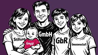 Das Gesellschaftsrecht bekommt vielleicht Nachwuchs: die GmgV 