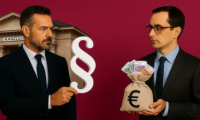 Kanzlei finanzieren