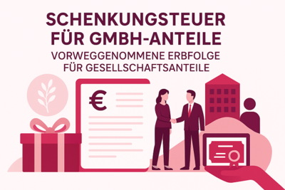 Schenkungsteuer