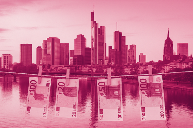 Frankfurt Geldwäsche