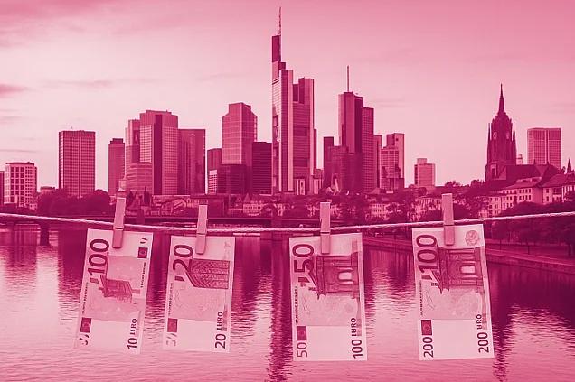 Frankfurt Geldwäsche
