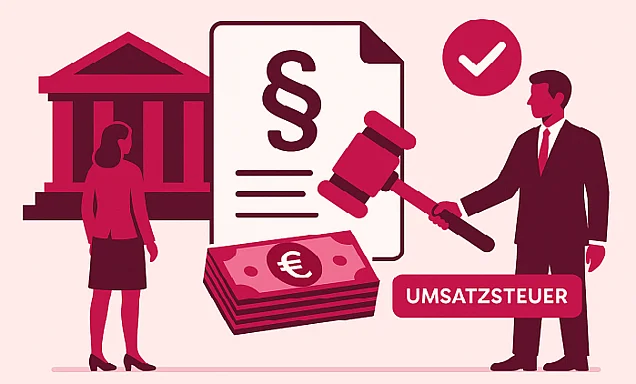 Umsatzsteuer