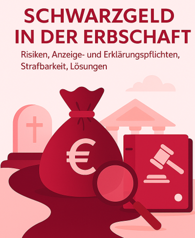 Schwarzgeld Erbe
