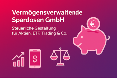 Vermögensverwaltende Spardosen GmbH