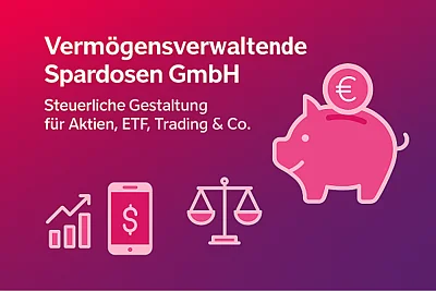 Vermögensverwaltende Spardosen GmbH
