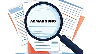 Keine Abmahnung bei Kritik durch Arbeitnehmer
