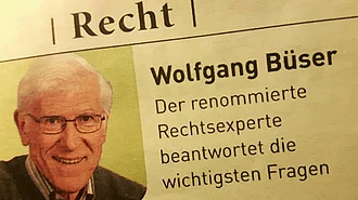 Experten, Spezialisten, Fachanwälte