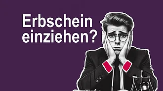 Falschen Erbschein einziehen Die Einziehung des unrichtigen Erbscheins ist eine komplexe Entscheidung