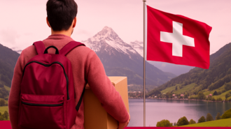 Auswandern Schweiz