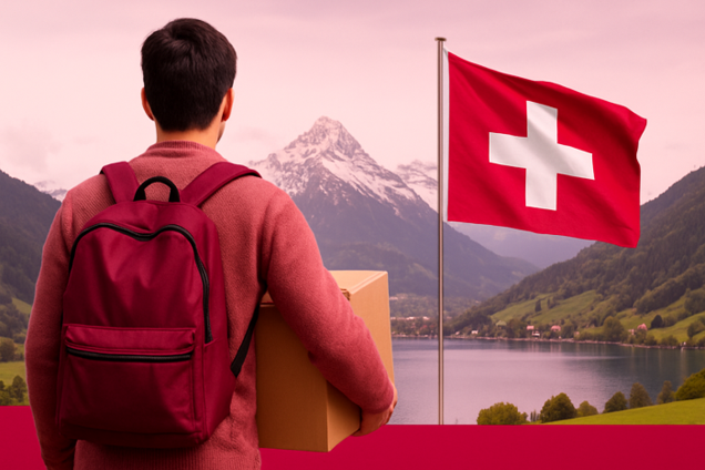 Auswandern Schweiz