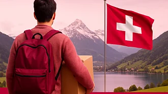 Auswandern Schweiz