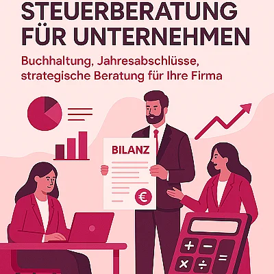 Steuerberatung Unternehmen