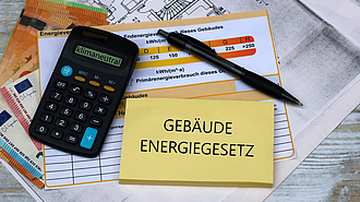 Gebäudeenergiegesetz, Heizung, Erben, Erbfall, Immobilie 