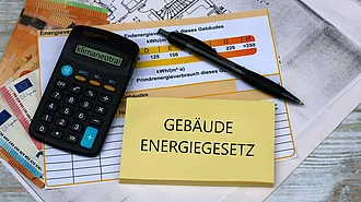 Gebäudeenergiegesetz, Heizung, Erben, Erbfall, Immobilie 