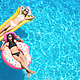 Pool Arbeitsunfall