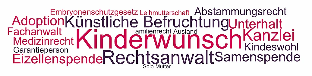 Kinderwunsch - Themen und Begriffe