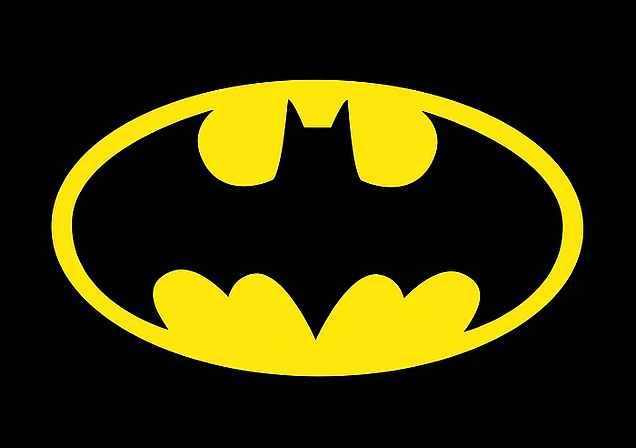 Batman Logo Markenrecht