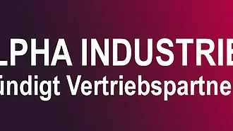 Alpha Industrie Kündigung Vertriebsvertrag Alpha Industries Kündigung Vertriebsvertrag