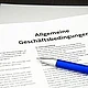 Unzureichende Einbeziehung von AGB