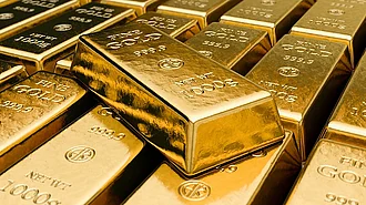 Goldbarren der AfD-Erbschaft