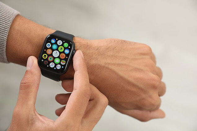 Greenwashing bei Apple Watch Werbung