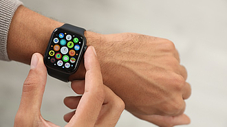 Greenwashing bei Apple Watch Werbung