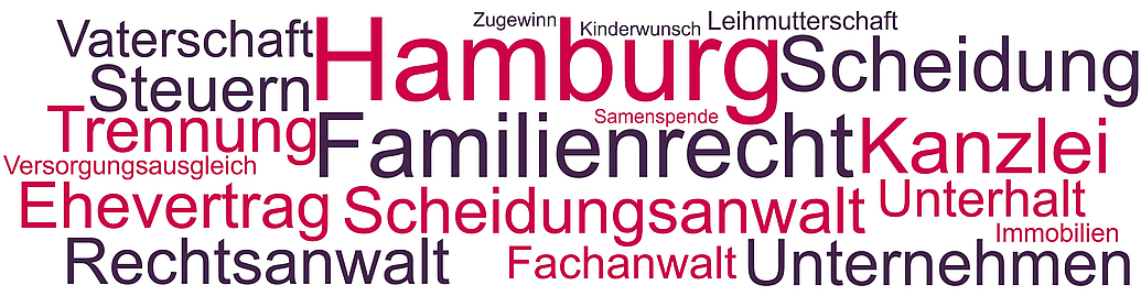 Fachanwalt für Familienrecht bei ROSE & PARTNER in Hamburg. Beratung bei Scheidung, Ehevertrag, Kinderunsch, Abstammung etc.