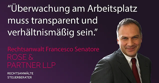 Datenschutz im Betrieb