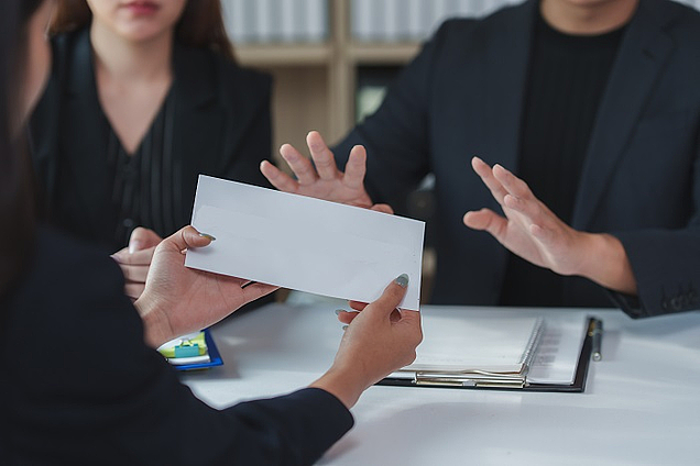 Arbeitgeber muss Zugang des Kündigungsschreiben beweisen