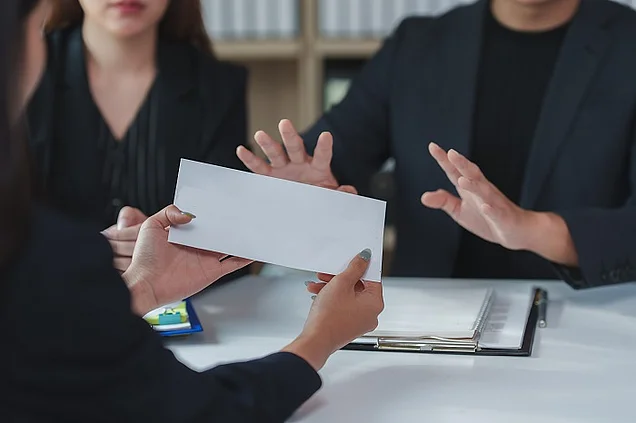 Arbeitgeber muss Zugang des Kündigungsschreiben beweisen