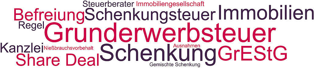 Grunderwerbsteuer Schenkung Immobilien Bei der Schenkung von Immobilien gibt es eine Grundsätzliche Befreiung von der Grunderwerbsteuer. Jedoch sind eine Reihe von Ausnahmen zu beachten, die in der Praxis relevant sind.
