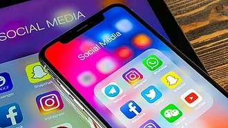 Politische Werbeinhalte auf Social Media