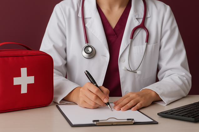 Ärztlicher Notfalldienst