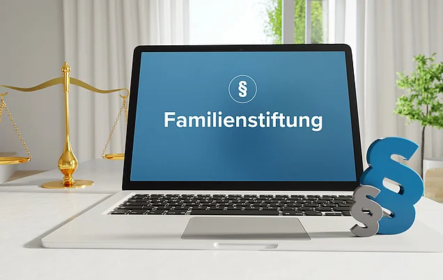 Familienstiftung 