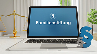 Familienstiftung 