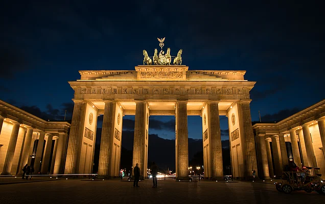 Gründerstandort Deutschland