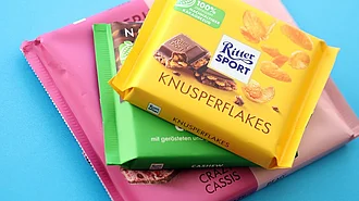 Ritter Sport klagt um sein Markenrecht