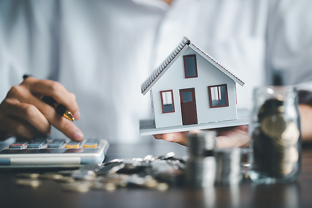 Haus, Geld, Steuer